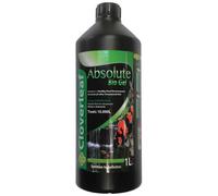 Cloverleaf Absolute Bio-Gel 1L Pond Water Treatment in Clear Cloverleaf Clear 1l
