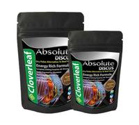 Cloverleaf Absolute Discus Diet Pellet Fish Food