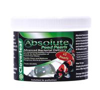 Cloverleaf Absolute Pearls - 3 Extra Large Pond Balls - Ideal For Enhancing Pond Aesthetics