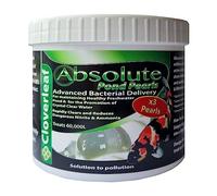 Cloverleaf Absolute Pond Pearls [x3 Pearls] Crystal Clear Water & Reduces Nitrate & Ammonia