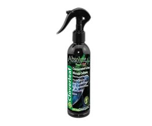 Cloverleaf Absolute + Repti- Vet Bio-Tope Concentrated Live Microbe Culture Startup Spray 100ml
