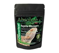 Cloverleaf Absolute Repti-Vet Reptile Wormer + 20g - Parasite Treatment for Lizards and Snakes