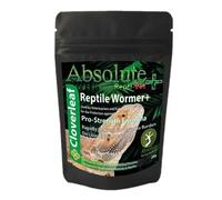 Cloverleaf Absolute+ Reptile Wormer 5g De-Worming