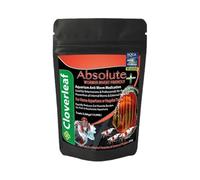Cloverleaf Absolute+ Wormer Invert Friendly Aquarium anti-worm medication 20g