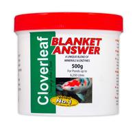 Cloverleaf BA500 Blanket Answer for removing Blanket Weed, beige, 500g