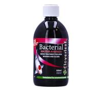 Cloverleaf Bacterial Water Answer Pond Fish Treatment for Koi & Ornamental Fish, Treats Bacterial Infections, Freshwater Pond Care Solution 500ml