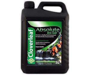 Cloverleaf BG5LTR Absolute Bio-Gel 5 LTR, Green