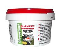 Cloverleaf Blanket Answer 200G