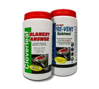 Cloverleaf Blanket Answer 800G And Pre-Vent Blanketweed 800G