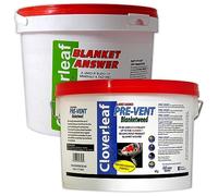 Cloverleaf Blanket Answer & Pre-Vent Bundle - Pond Blanketweed Treatment & Prevention, 4kg