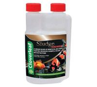 Cloverleaf Sludge Answer Pond Treatment 1L