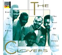 The Clovers – Down in the Alley: Best of the Clovers – CD – New