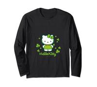 Clovers - Hello Kitty Long Sleeve T-Shirt