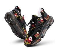 Clovers Maryland Flag Men's Road Running Shoes