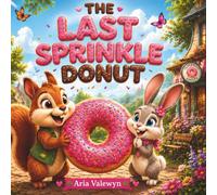 Cloverwick and the Last Sprinkle Donut: A Sweet Story About Sharing and Friendship (The Cloverwick Stories)