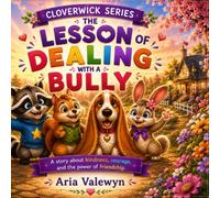 Cloverwick and the Lesson of Dealing With a Bully: A Social Emotional Learning Story for Kids Ages 3-10 (The Cloverwick Stories)