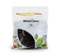 Cloves Whole 250g (BWFO)