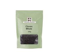 Cloves Whole 250g by Manor Springs