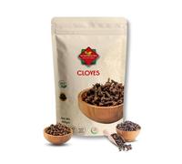 Cloves Whole | (400G / 14.10 oz) | Premium Quality | Sun Dried | Indonesian| Gluten Free | Non GMO | No Additives | No Preservatives|