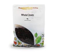 Cloves Whole 50g (BWFO)