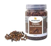 Cloves Whole by Anamaya Spices 80 gms | Whole Cloves | Handpicked from Kerala, India | Pure and Natural Clove Indian Spice |