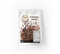 Cloves Whole | Handpicked and Authentic | Ideal for Cooking and Baking | Premium Quality | 100g