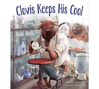 Clovis Keeps His Cool