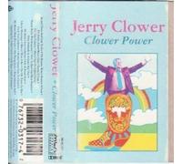 Clower, Jerry - Clower Power [CASSETTE]