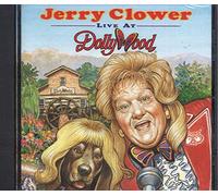 Clower, Jerry - Live From Dollywood [Us Import]