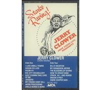 Clower, Jerry - Stark Raving [CASSETTE]
