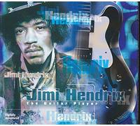 Clower Jerry - The Guitar Player [VINYL]