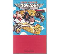 Clower, Jerry - Top Gum [CASSETTE]