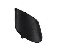 cLower Panel Trim Side Wing Mirror Cover for Fiat 500 2012 to 2017, High-Quality Plastic Direct Replace Part, Fits Left and Right Models OE 735450654 735450655(Right)