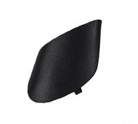 cLower Panel Trim Side Wing Mirror Cover for Fiat 500 2012 to 2017, High-Quality Plastic Direct Replace Part, Fits Left and Right Models OE 735450654 735450655(Left)