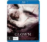 Clown (2014) Blu-Ray (Region B Aust Import)