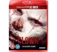 Clown - New Blu-ray - E11501z
