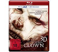 Clown-3d Uncut [Blu-Ray] [Import]