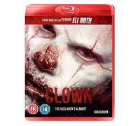 Clown (Blu-ray) Andy Powers Peter Stormare Laura Allen (US IMPORT)