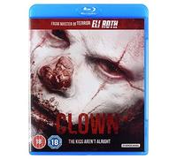 Clown - New Blu-ray - E11501z
