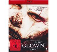 Clown (Eli Roth) (Uncut) (Dolby, PAL, Untertitelt)