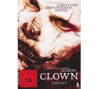 Jon Watts - Clown (Eli Roth) (Uncut) [Region Free]