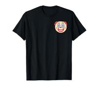 Clown Expression | Cultural Graphic Perception T-Shirt