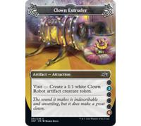 Clown Extruder (2/6) (foil) | Unfinity