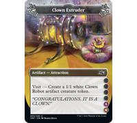Clown Extruder (5/6) (foil) | Unfinity