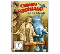Clown Ferdinand und die Rakete [Import allemand]