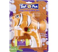 Clown Fish Bubble Gun
