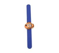 Clown Fish Fantasy Children's Pop Watch - Silicone Strap with Quarts Watch Movements. Help Children to Learn The time