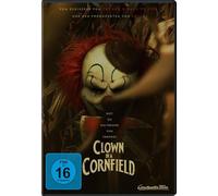 Clown in a Cornfield