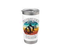 Clown Loach I'm Just Here for Clown Loach Stainless Steel Insulated Tumbler