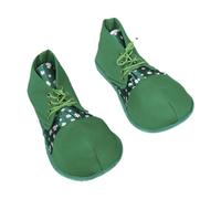 Clown Shoes As A Costume Prop for St. Patrick's Day - A Comfortable Easter Disguise, L